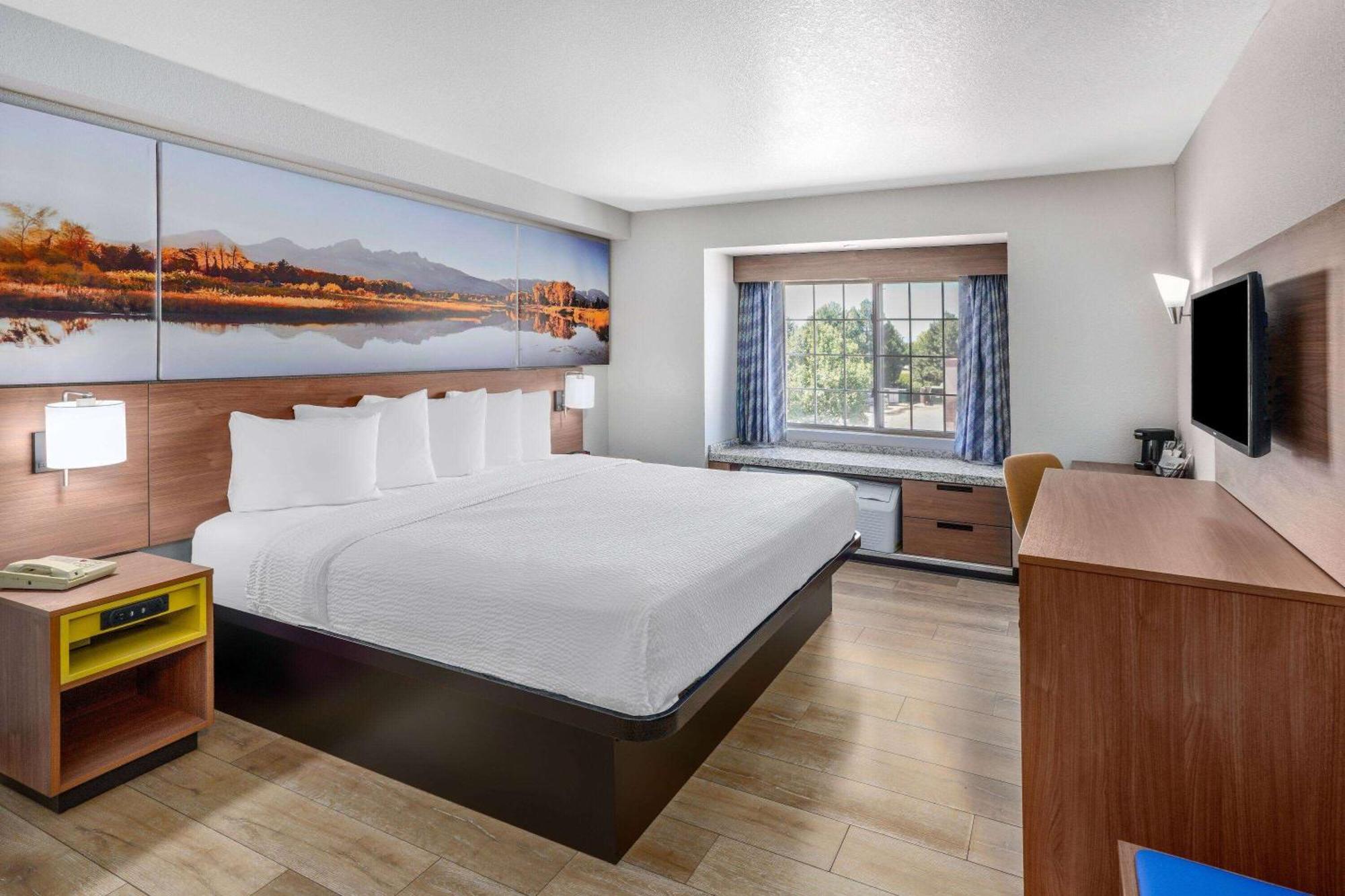 Days Inn & Suites By Wyndham Greeley Ngoại thất bức ảnh