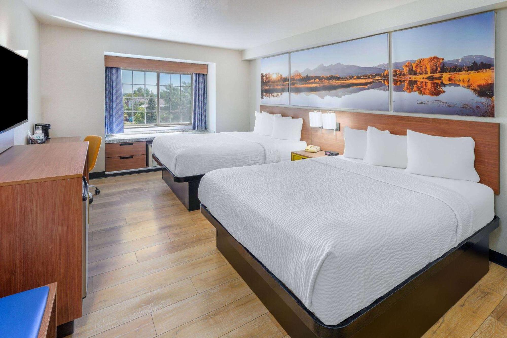 Days Inn & Suites By Wyndham Greeley Ngoại thất bức ảnh